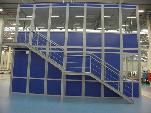 Budownictwo przemysłowe