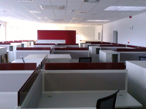 Pomieszczenia biurowe