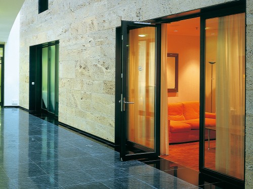 Stolarka przeciwpożarowa